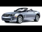 Chrysler Crossfire Roadster 2005 года